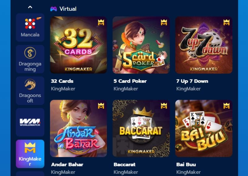 alt: game bài Happy Vegas
