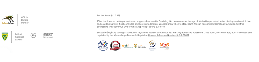 10bet-licensing-information