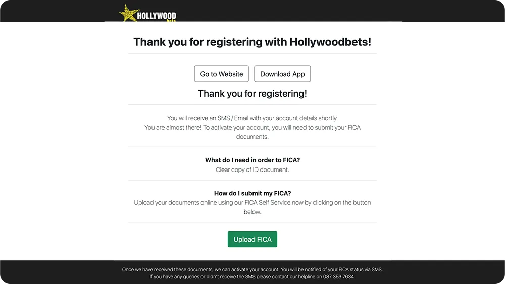 hollywoodbets-fica
