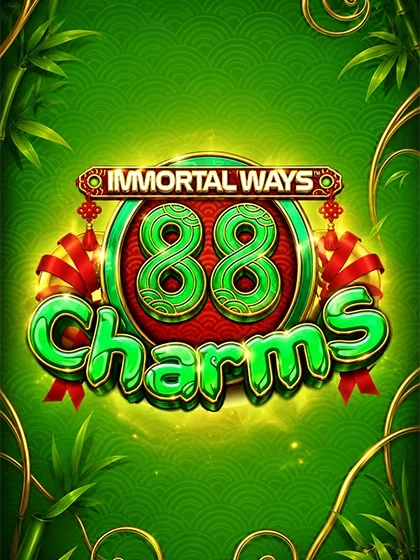 Immortal Ways 88 Charms Immortal Ways 88 Charms