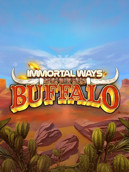 Immortal Ways Buffalo Immortal Ways Buffalo