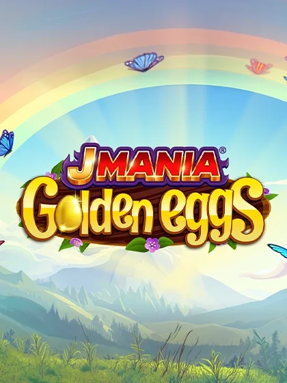 J Mania Golden Eggs J Mania Golden Eggs