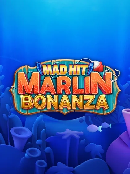 Mad Hit Marlin Bonanza Mad Hit Marlin Bonanza
