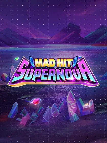 Mad Hit Supernova Mad Hit Supernova