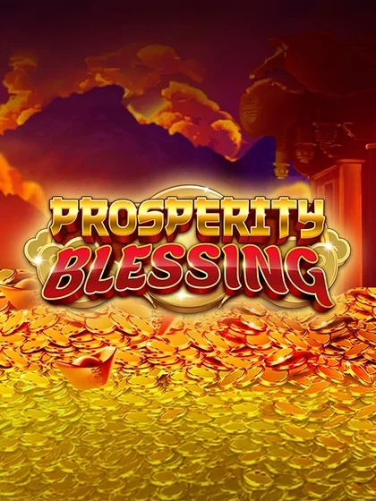 Prosperity Blessing Prosperity Blessing