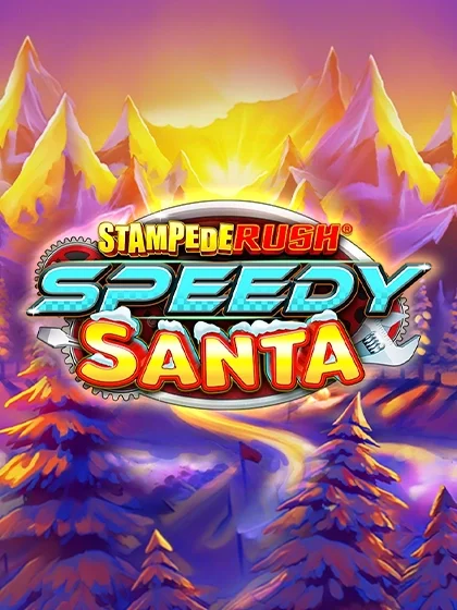 Stampede Rush Speedy Santa Stampede Rush Speedy Santa