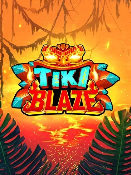 Tiki Blaze Tiki Blaze