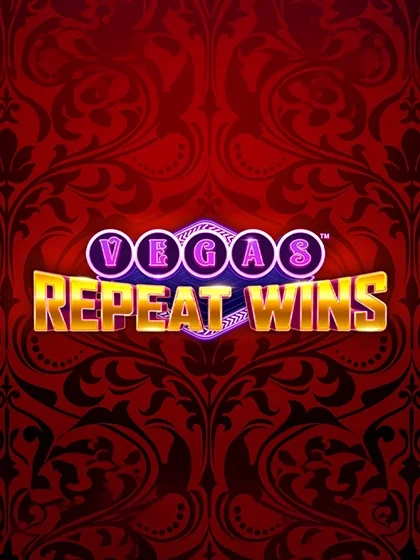 Vegas Repeat Wins Vegas Repeat Wins