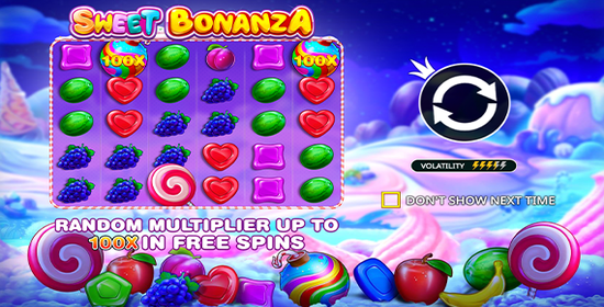 sweet bonanza Giros Gratis