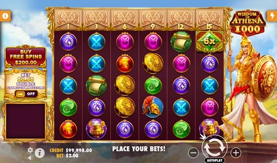 wisdom-of-athena-1000-gameplay