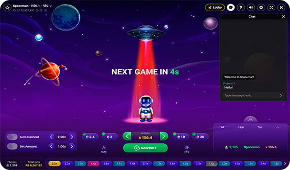 spaceman spaceman
