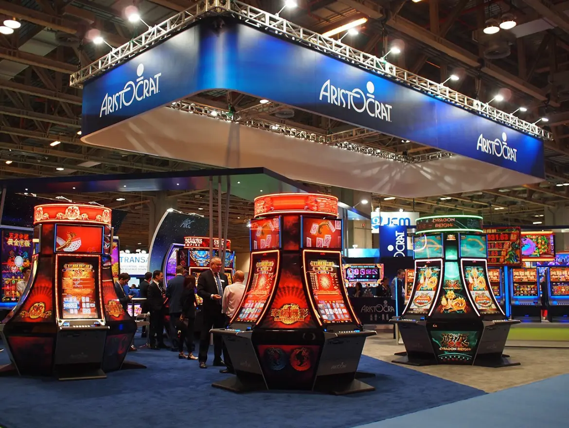 Aristocrat娱乐