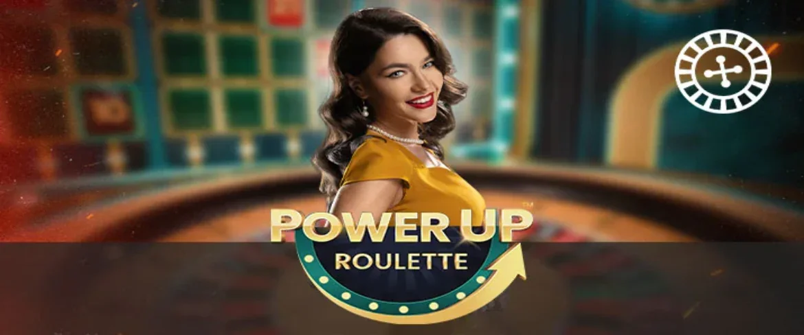 PowerUP Roulette