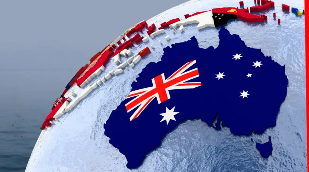 澳大利亚 澳大利亚