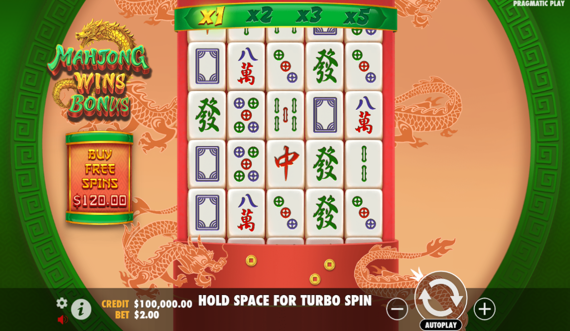 麻将大胜bonus