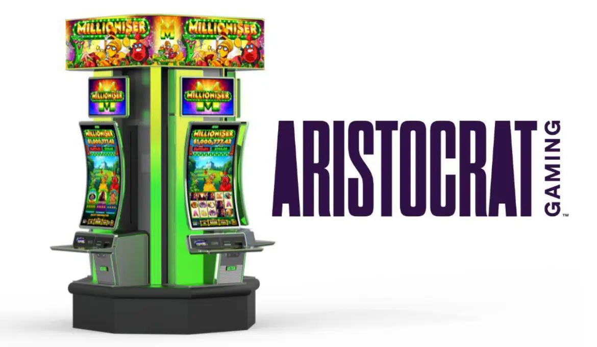 老虎机制造商 老虎机制造商