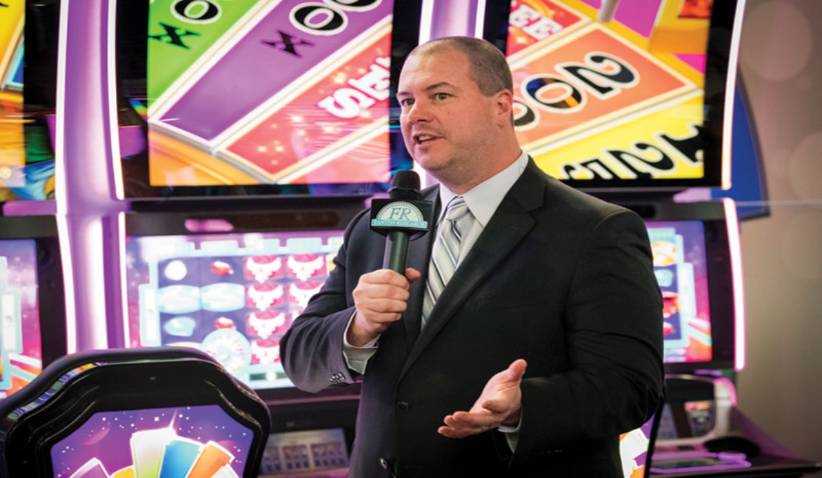 IGT首席运营官 IGT首席运营官