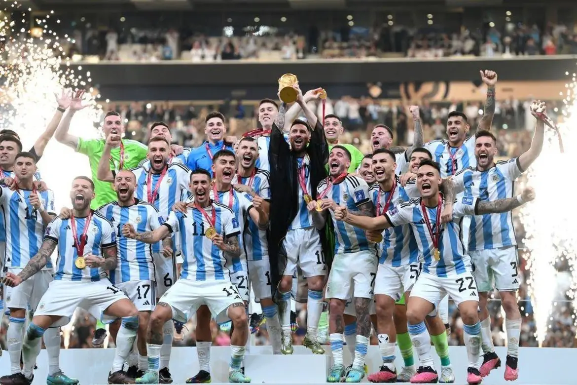 阿根廷世界杯冠军