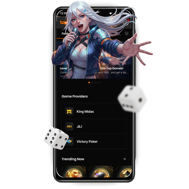 taptap扑克