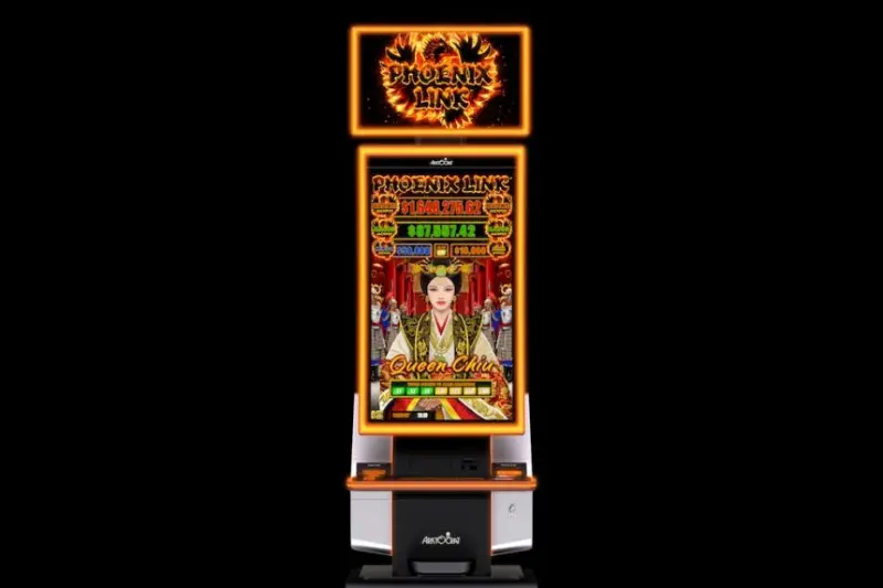 百万美元老虎机